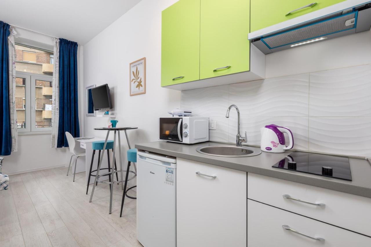 Studio Apartments Fran'S Rijeka Exterior photo